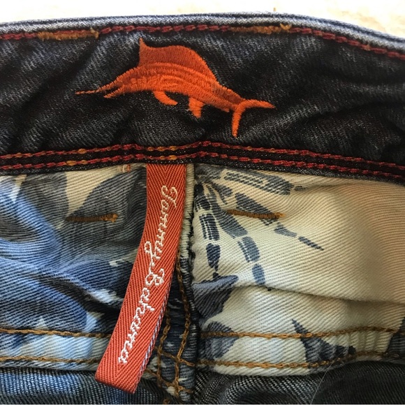 Tommy Bahama Sand Drifter Jeans - Picture 3 of 10